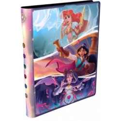 Ravensburger Lorcana - Album a 9 Tasche - Principesse